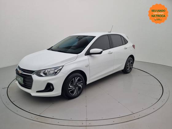 CHEVROLET ONIX 1.0 TURBO FLEX LT MANUAL